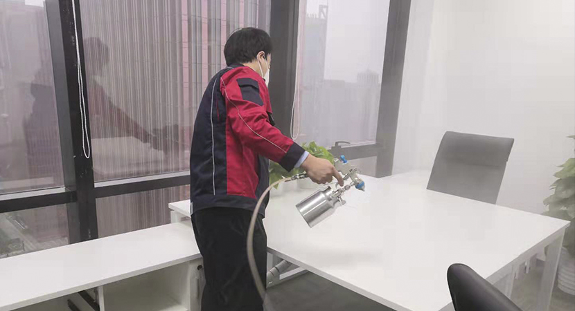 美国3M别墅除甲醛