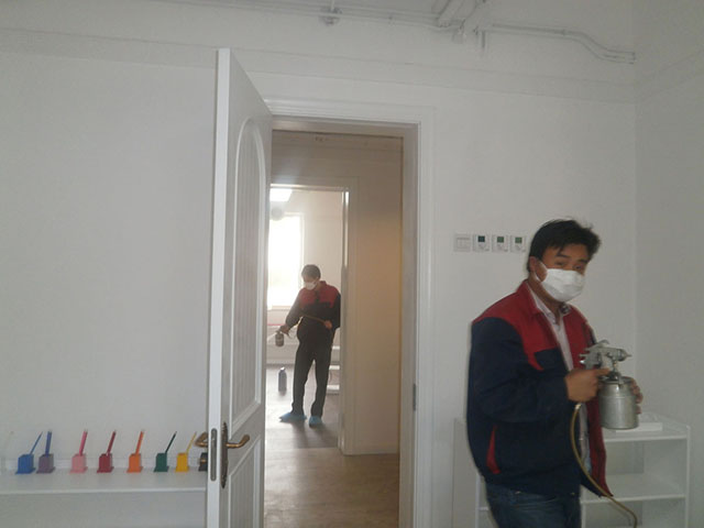 新房装修后用6种方法快速去除甲醛 新房装修后用6种方法快速去除甲醛