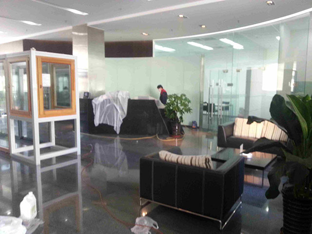 德国诺托公司办公室除甲醛