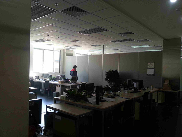 德国诺托公司办公室除甲醛