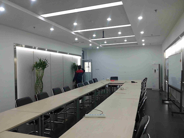 德国诺托公司办公室除甲醛