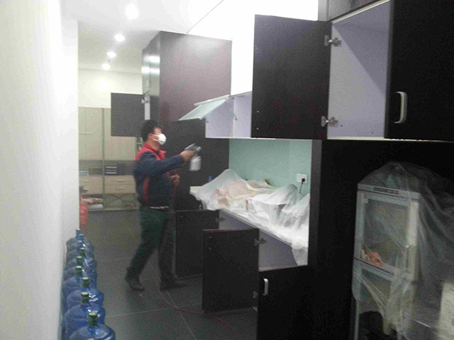 德国诺托公司办公室除甲醛