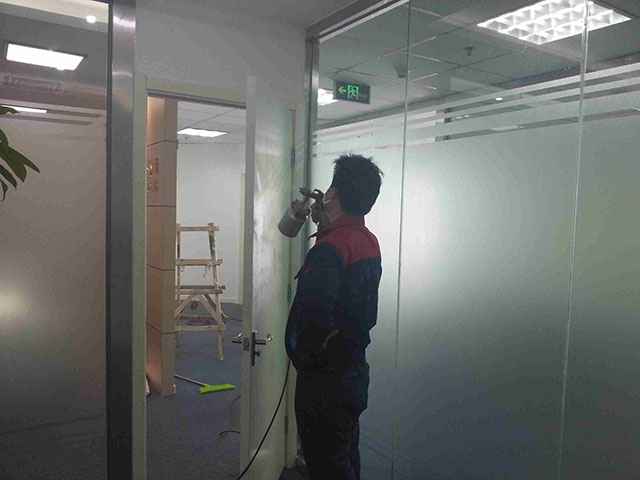 中国保险行业协会办公室除甲醛