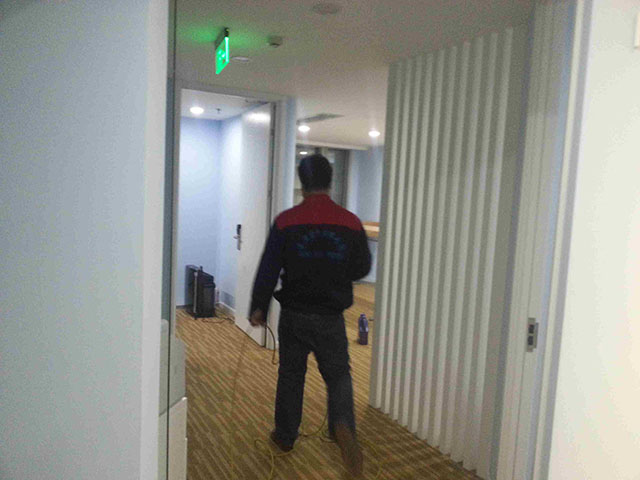 中国保险行业协会办公室除甲醛