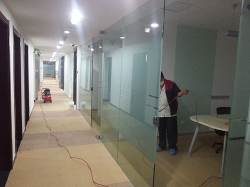 旋极集团办公室除甲醛 旋极集团办公室除甲醛