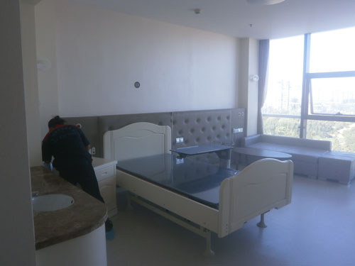 北京新装修医院除甲醛 北京新装修医院除甲醛