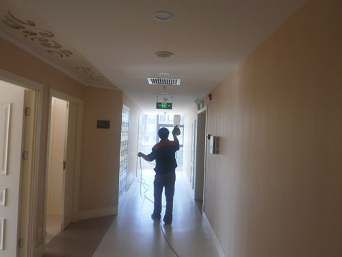 北京新装修医院除甲醛 北京新装修医院除甲醛