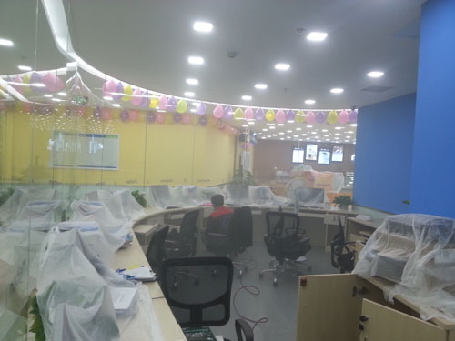 美联英语培训除甲醛 美联英语培训除甲醛