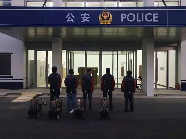 公安局新办公楼除甲醛 公安局新办公楼除甲醛