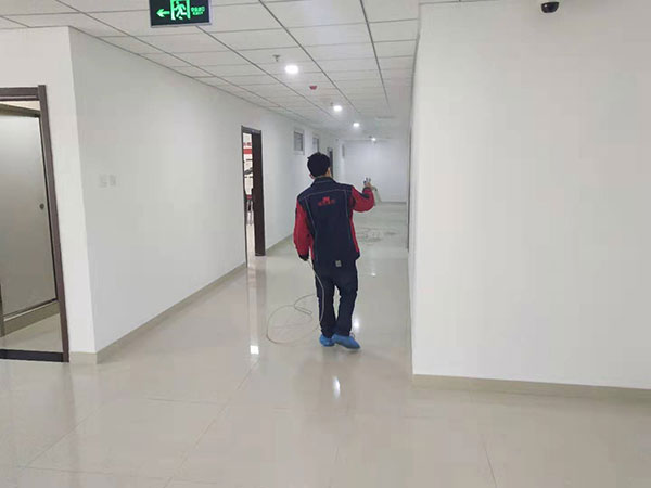 公安局新办公楼除甲醛 公安局新办公楼除甲醛