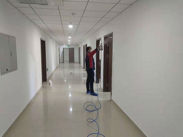 公安局新办公楼除甲醛 公安局新办公楼除甲醛