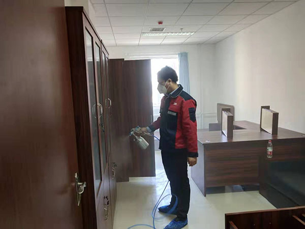公安局新办公楼除甲醛 公安局新办公楼除甲醛