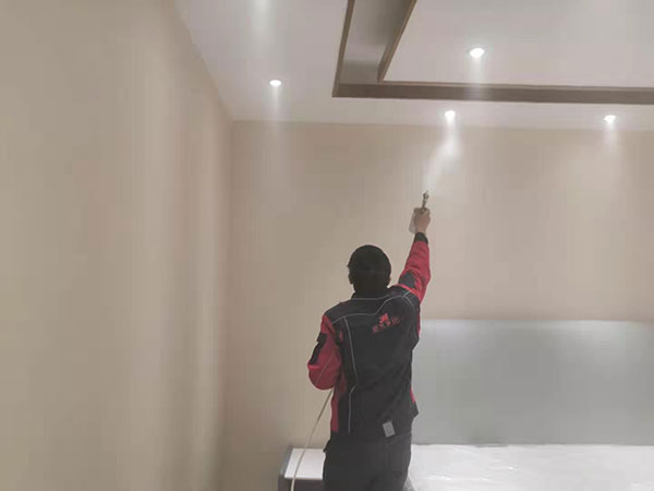 云源传媒主播培训基地除甲醛