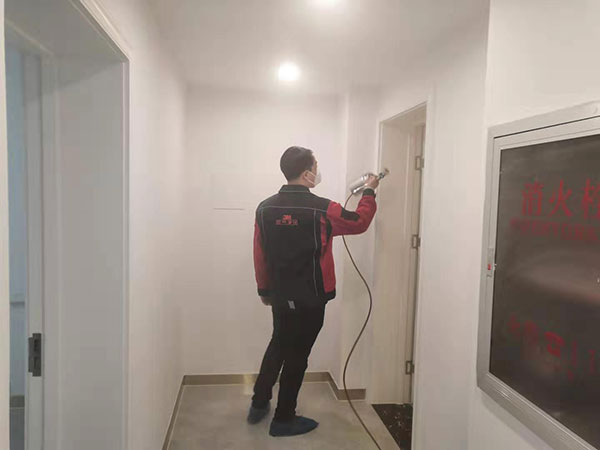 云源传媒主播培训基地除甲醛