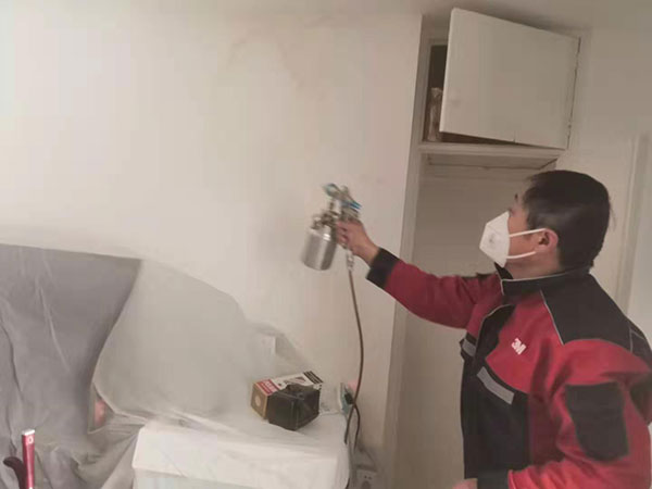 新装修家庭住宅除甲醛