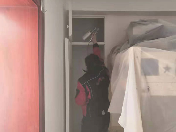 新装修家庭住宅除甲醛