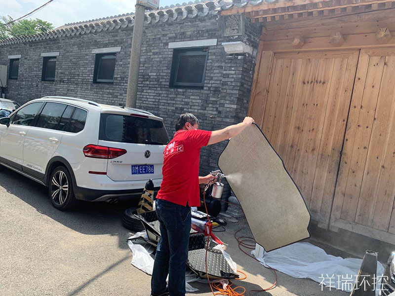 大众新车除甲醛