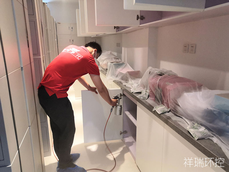 珠江帝景商务公寓除甲醛 珠江帝景商务公寓除甲醛