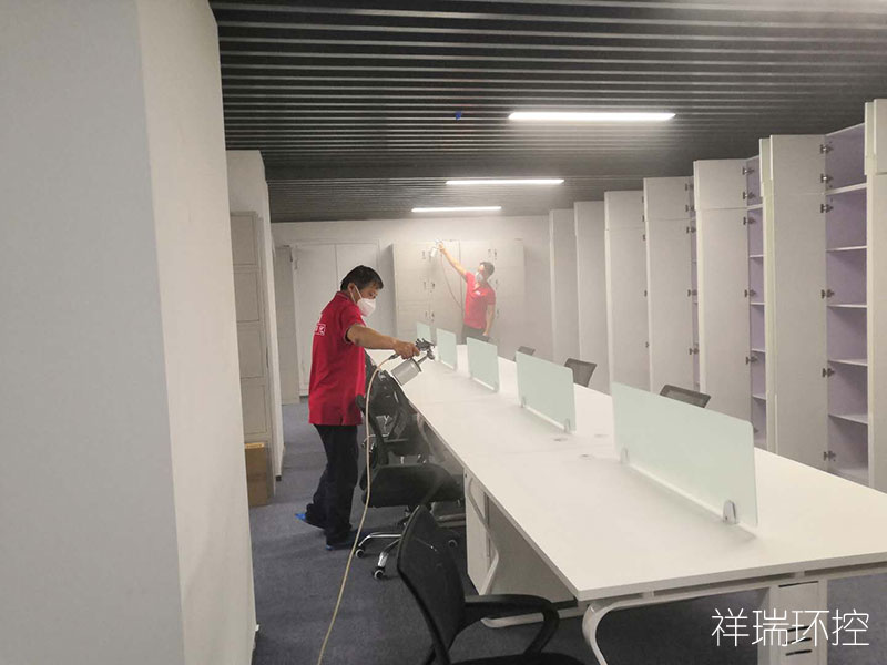 珠江帝景商务公寓除甲醛 珠江帝景商务公寓除甲醛