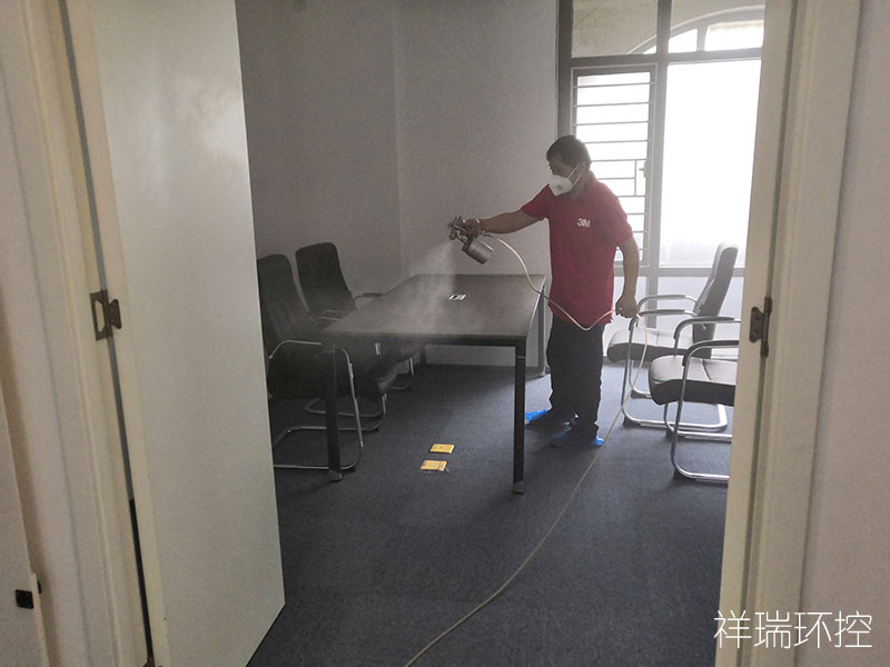 珠江帝景商务公寓除甲醛 珠江帝景商务公寓除甲醛