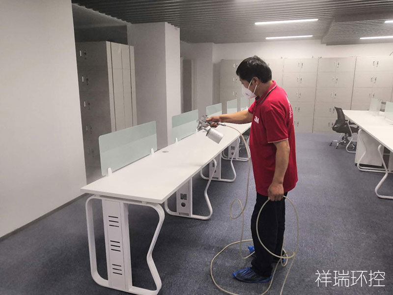 珠江帝景商务公寓除甲醛 珠江帝景商务公寓除甲醛