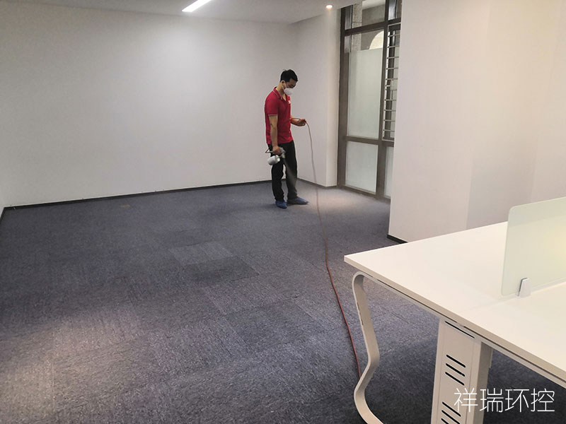 珠江帝景商务公寓除甲醛 珠江帝景商务公寓除甲醛