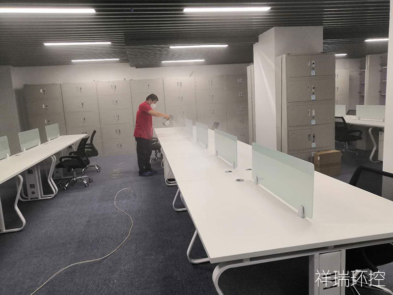 珠江帝景商务公寓除甲醛 珠江帝景商务公寓除甲醛