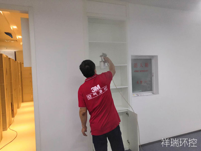 珠江帝景商务公寓除甲醛 珠江帝景商务公寓除甲醛