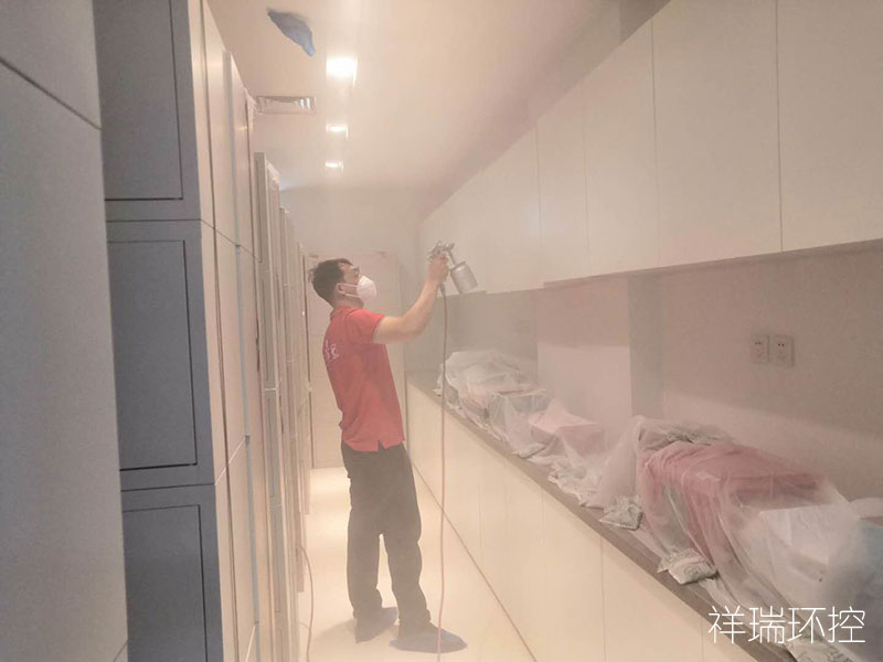 珠江帝景商务公寓除甲醛 珠江帝景商务公寓除甲醛