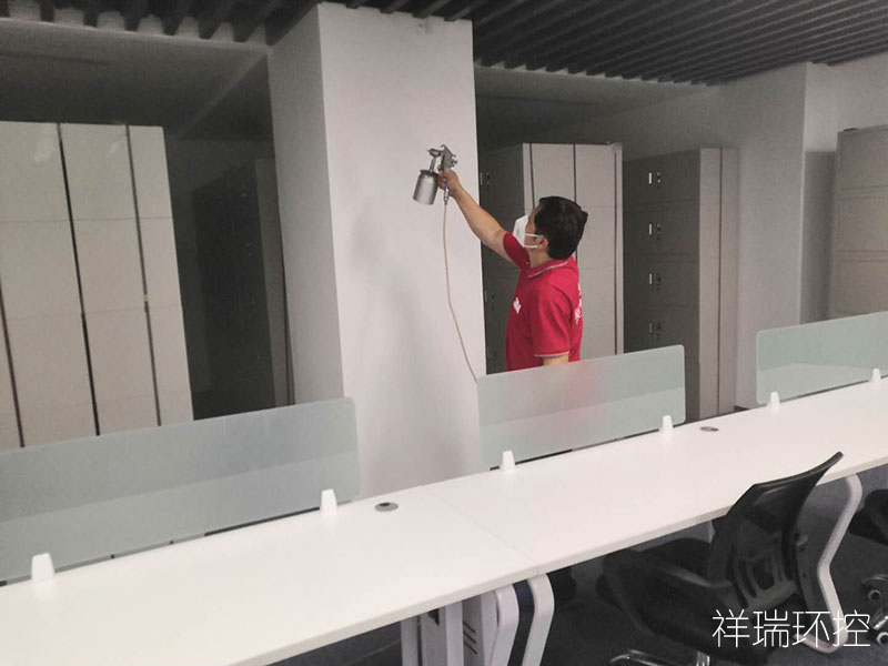 珠江帝景商务公寓除甲醛 珠江帝景商务公寓除甲醛