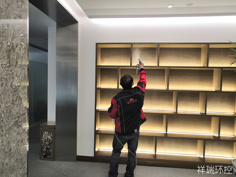 万人计划办公室除甲醛 万人计划办公室除甲醛