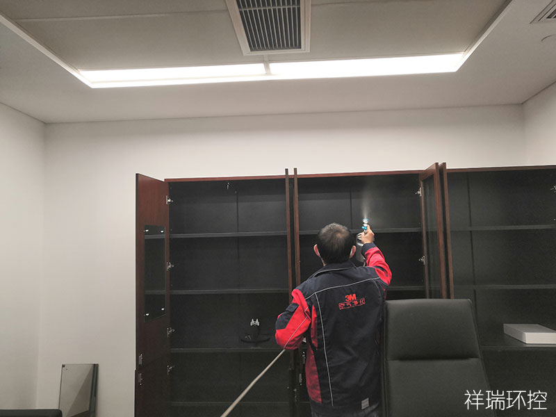 万人计划办公室除甲醛 万人计划办公室除甲醛