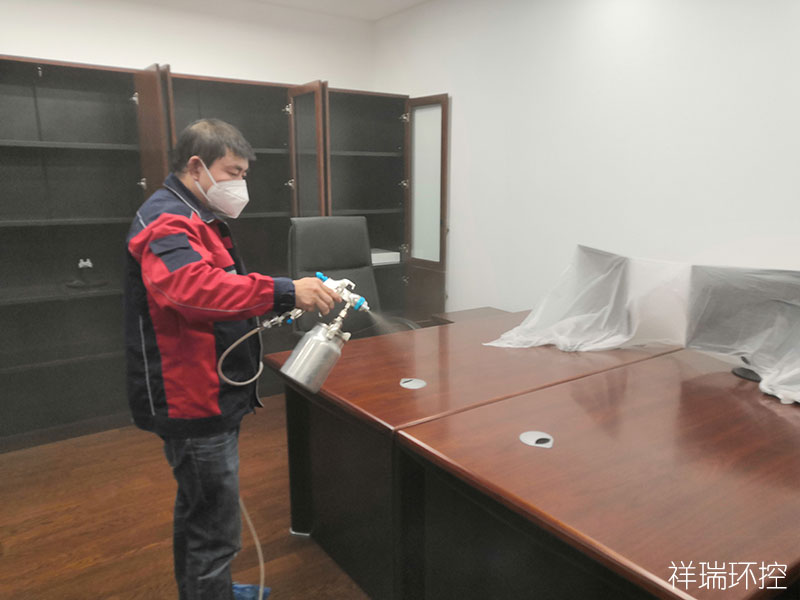 万人计划办公室除甲醛 万人计划办公室除甲醛