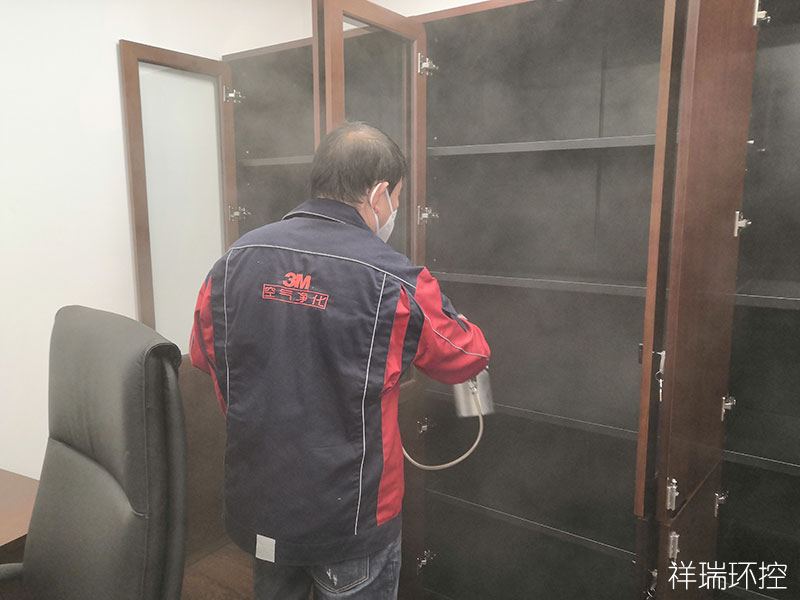 万人计划办公室除甲醛 万人计划办公室除甲醛