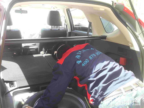 本田汽车除甲醛