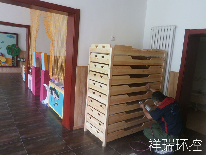 榆树庄园幼儿园除甲醛 榆树庄园幼儿园除甲醛