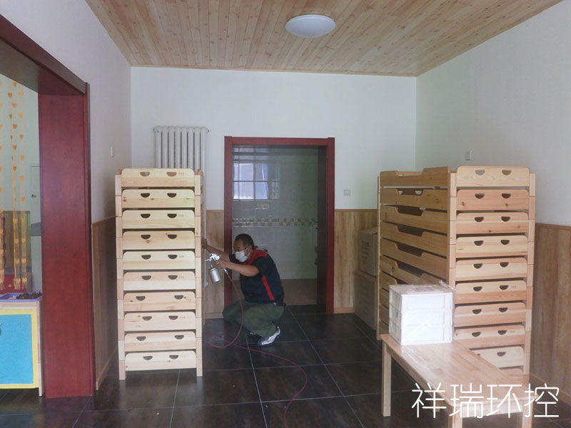 榆树庄园幼儿园除甲醛 榆树庄园幼儿园除甲醛