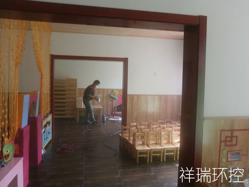 榆树庄园幼儿园除甲醛 榆树庄园幼儿园除甲醛