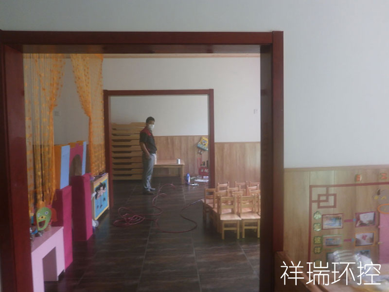 榆树庄园幼儿园除甲醛 榆树庄园幼儿园除甲醛