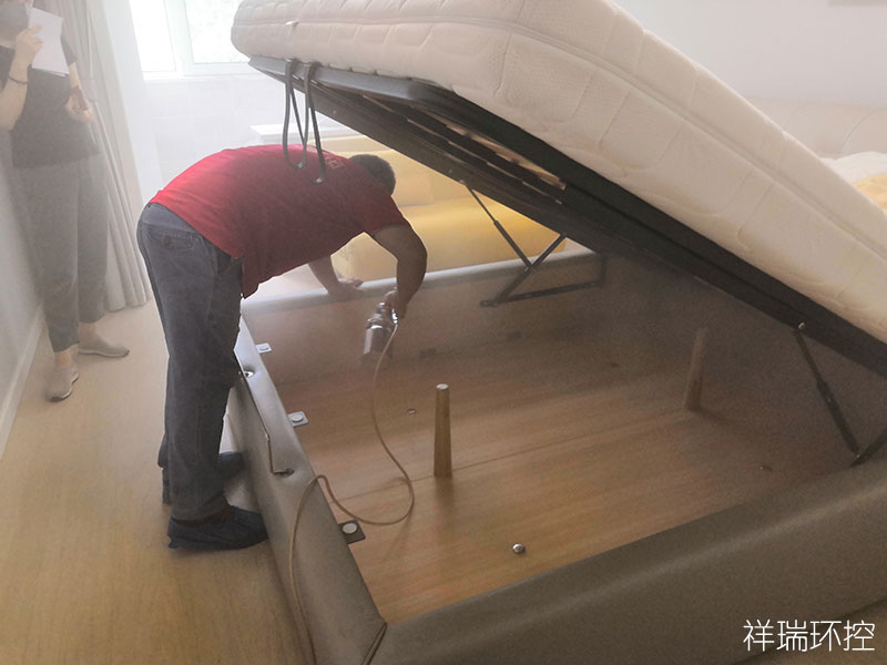 家庭新房装修除甲醛