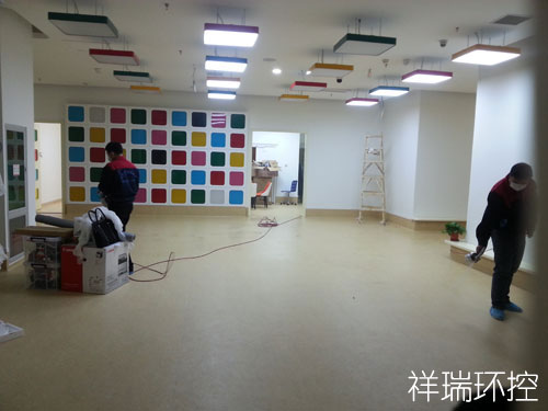 积木宝贝早教机构除甲醛 积木宝贝早教机构除甲醛