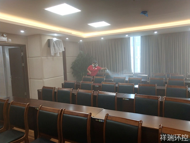 全国工商联人才服务中心除甲醛