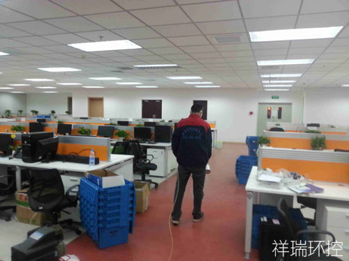 博雅立方新办公室除甲醛 博雅立方新办公室除甲醛