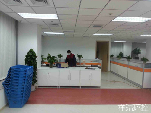 博雅立方新办公室除甲醛 博雅立方新办公室除甲醛