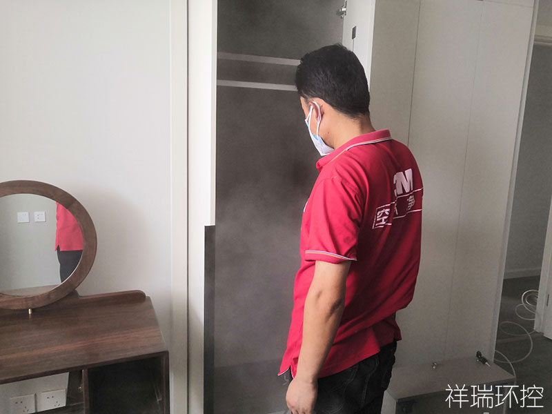 西华经典家庭新房除甲醛 西华经典家庭新房除甲醛