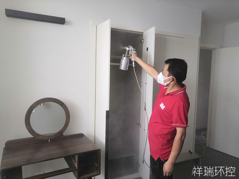 西华经典家庭新房除甲醛 西华经典家庭新房除甲醛