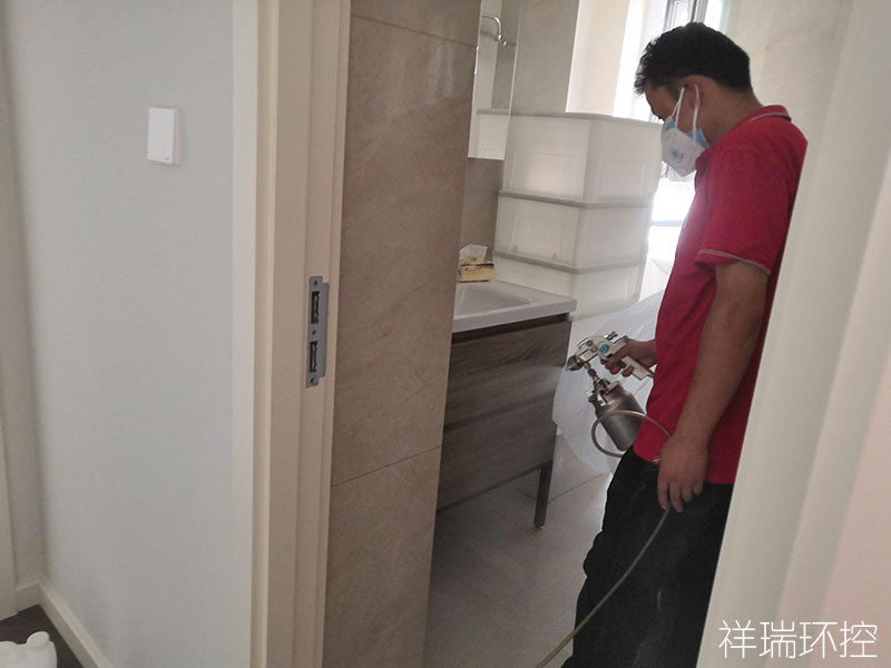 西华经典家庭新房除甲醛 西华经典家庭新房除甲醛