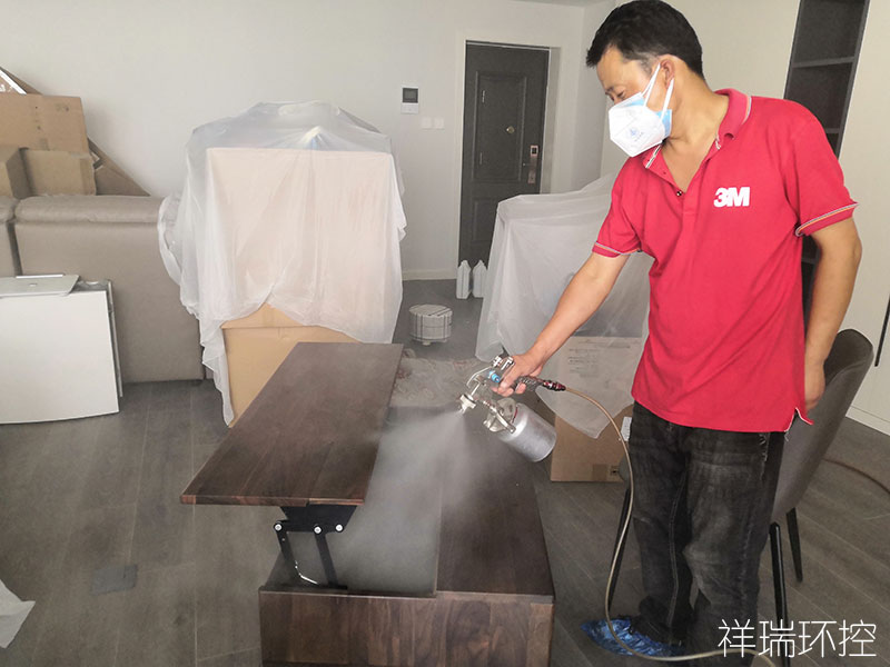 西华经典家庭新房除甲醛 西华经典家庭新房除甲醛