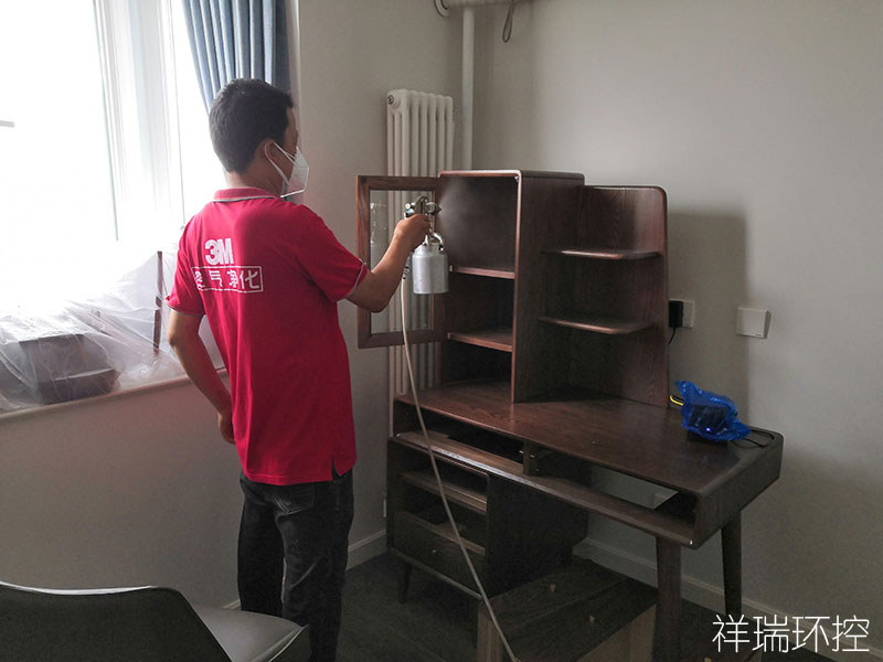 西华经典家庭新房除甲醛 西华经典家庭新房除甲醛