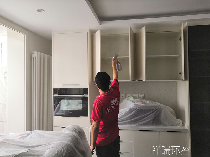 西华经典家庭新房除甲醛 西华经典家庭新房除甲醛